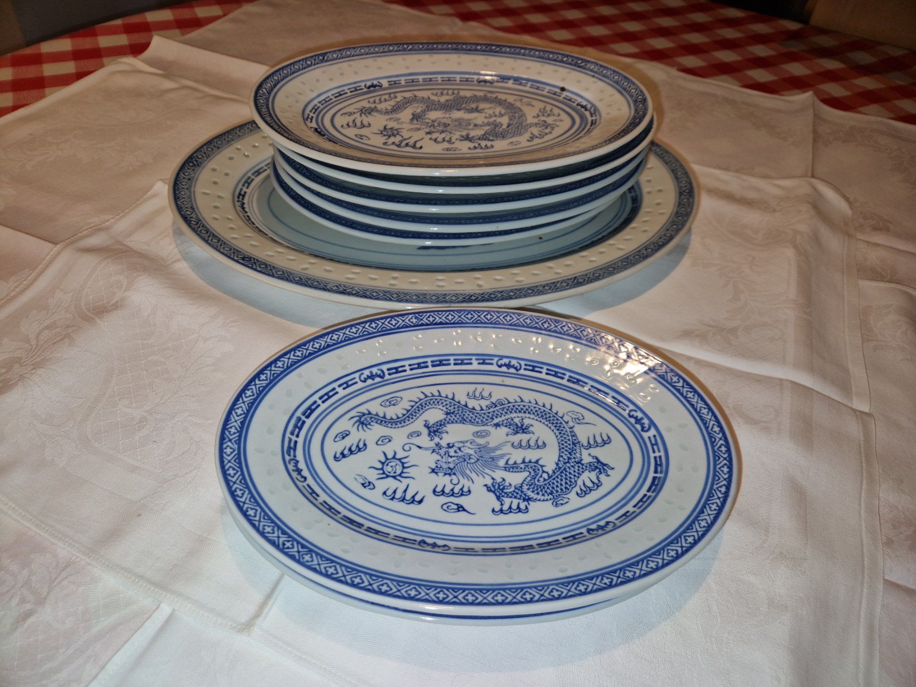 Services de table: Servizio da tavola cinese – D'occasion à Brione s. Minusio par clk_8kjj 1