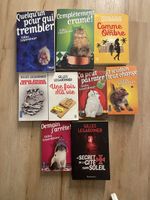 Lot de 9 romans de Gilles Legardinier