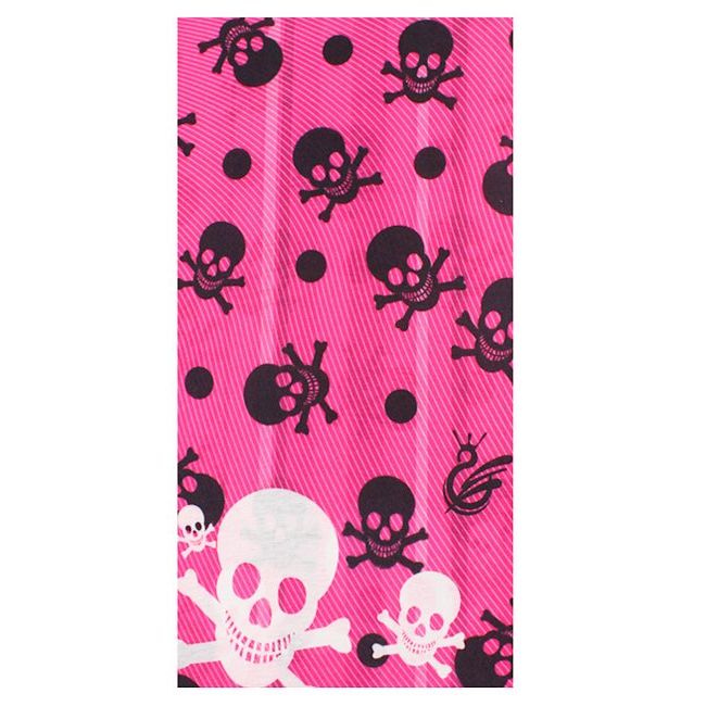 Foulard & Sciarpe: Bandana snood - skull – Nuovo e nell'imballaggio originale da Roche VD venduto da Octave75