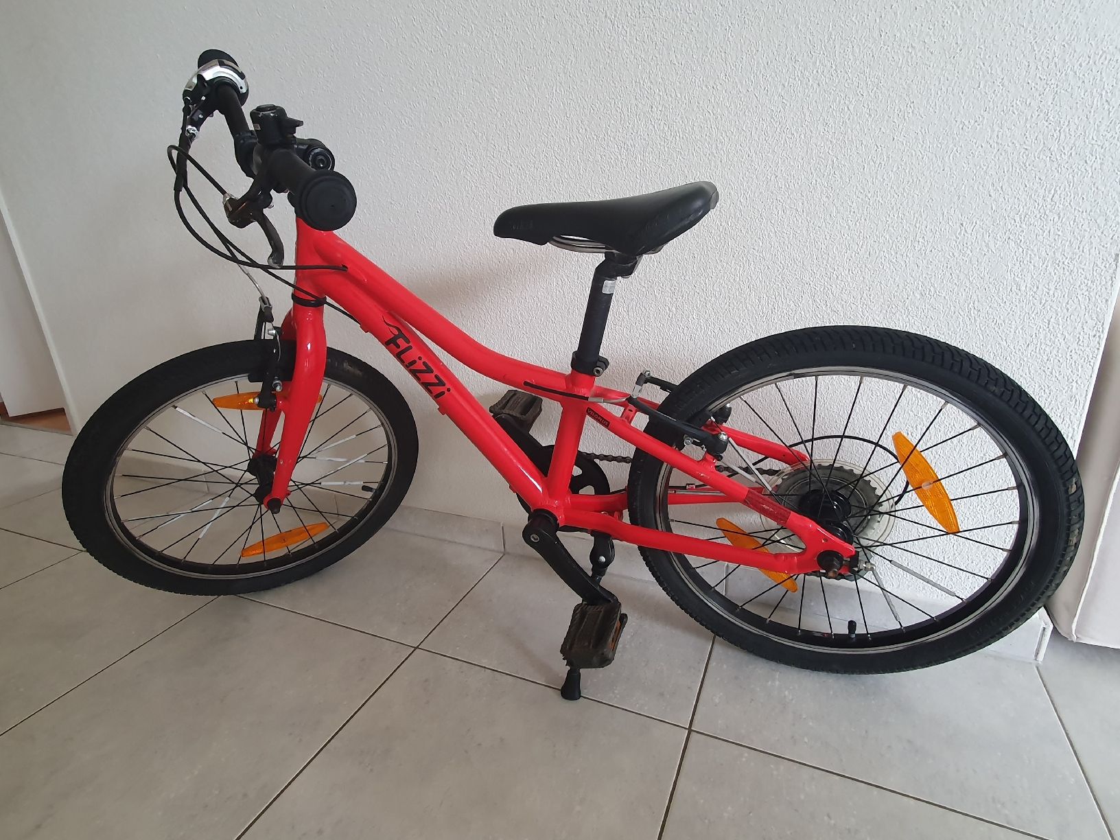 Flizzi Biciclette: Flizzi Kindervelo 20 Zoll – Usato da Baar venduto da Paincell