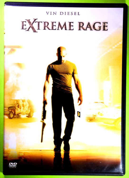 EXTREME RAGE / VIN DIESEL / SCHNELL, HART, PACKEND ! | Kaufen auf Ricardo