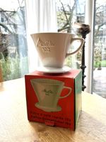 Melitta 102 mit Originalschachtel und Gebrauchsanweisung
