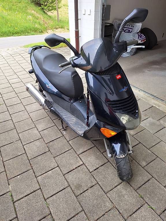 Scooters: Aprilia leonardo 125 – Gebraucht aus Sattel von Sim099