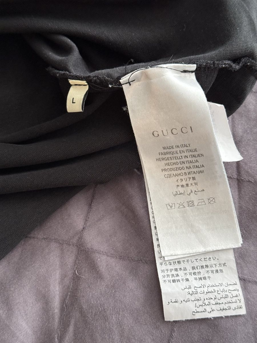 Gucci T-shirt: Gucci Tshirt – Usato da kriens venduto da nenadsaglam 4