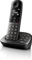 Téléphone fixe sans fil Philips XL4951DS/38, avec répondeur