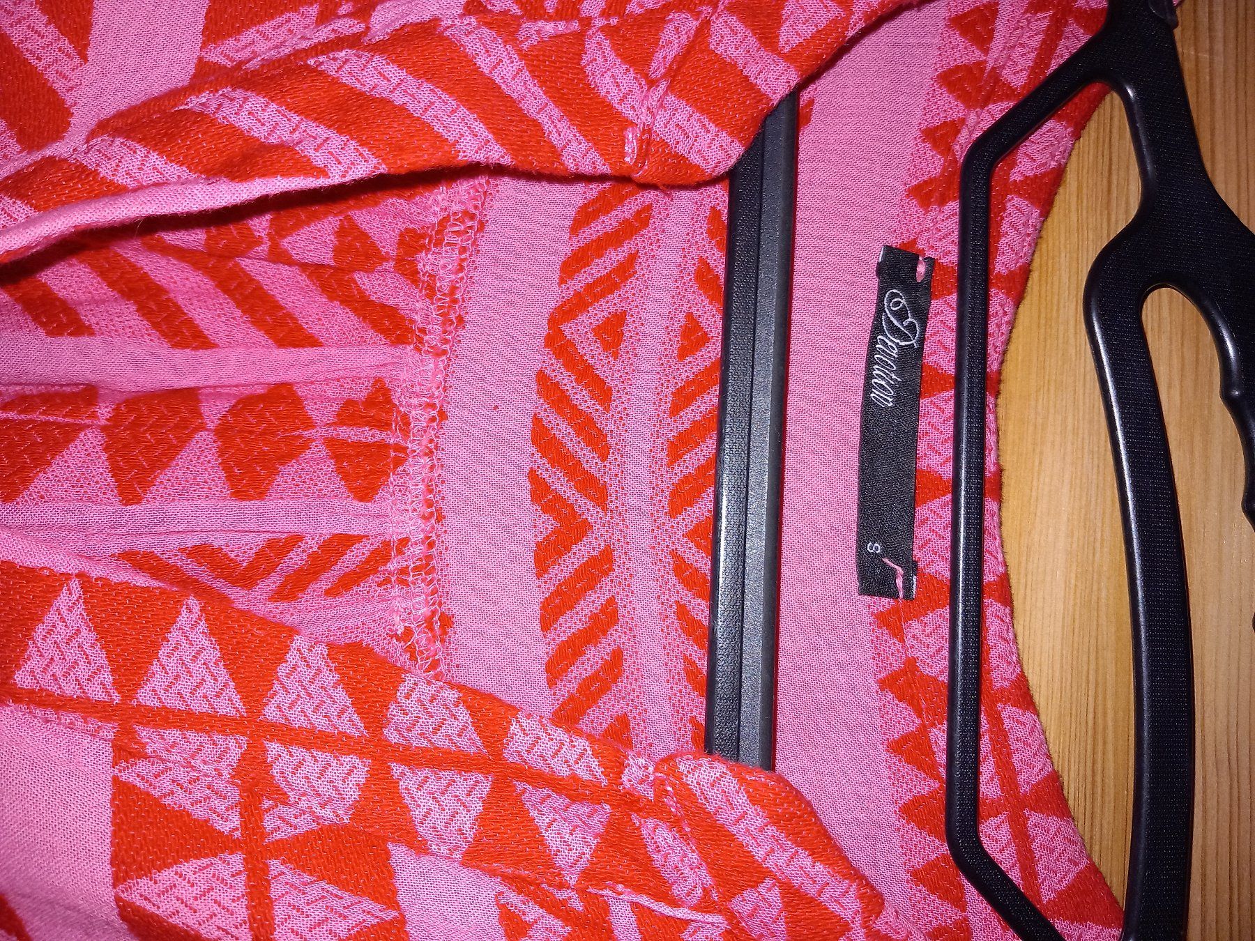 Vestiti: Sommerkleid von Devotion in pink/rot Grösse S – Usato da Maschwanden venduto da summernight7 2