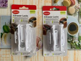Schubladensperren - Drawer Locks