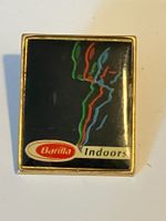 1 Pin Barilla Indoors Tennis