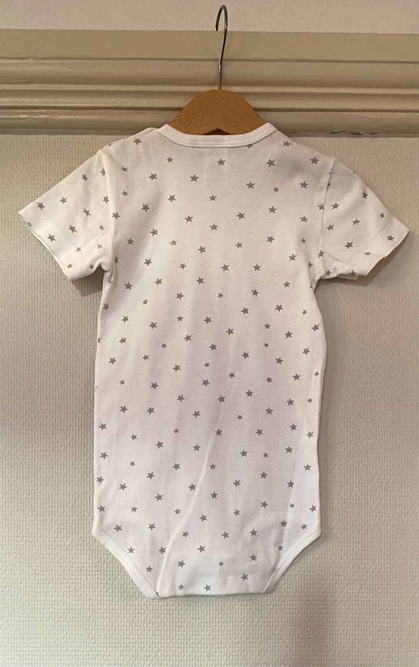 Sanetta Unterwäsche: Kinderbody Gr. 104 von Sanetta NEU – Neu (gemäss Beschreibung) aus Olten von ksenya.s 1