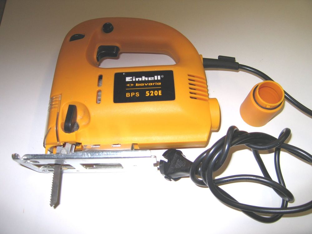Stichsäge Einhell Bavaria BPS 520 E | Kaufen auf Ricardo