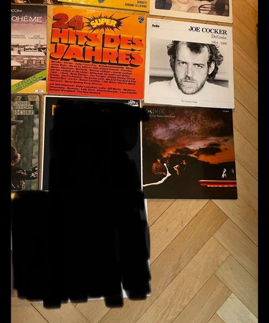 Schallplatten: Diverse Schallplatten / LPs / Vinyl – Gebraucht aus Zürich von TheWickerman 2