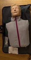 CPR Dummy Little Anne QCPR Laerdal inklusive Tragetasche