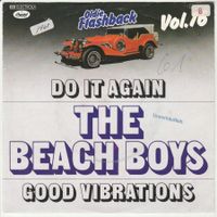 The Beach Boys - Do it again / Good Vibrations 7" Vinyl