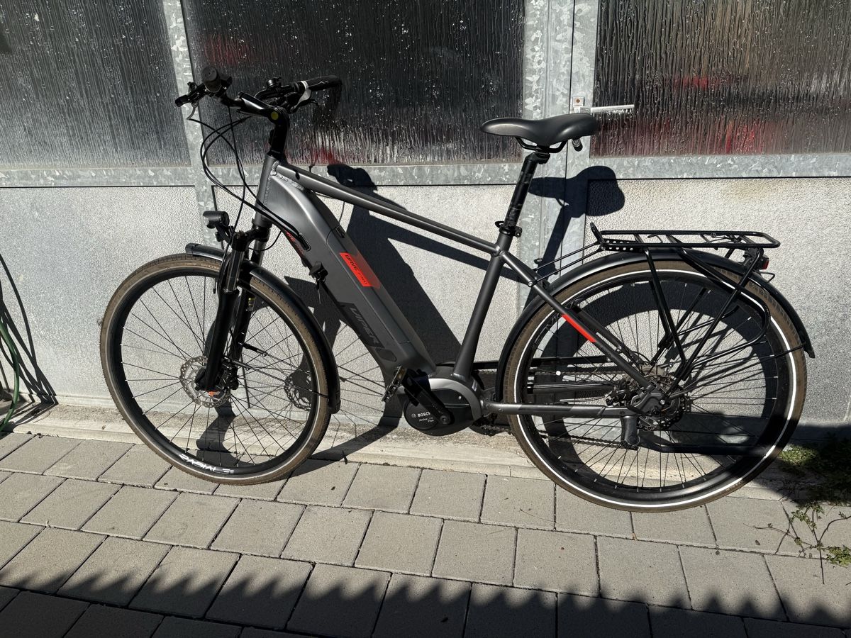 Bosch Biciclette: Viper E-Bike mit Bosch Active Line Motor – Usato da Oberentfelden venduto da bbe_nk5x