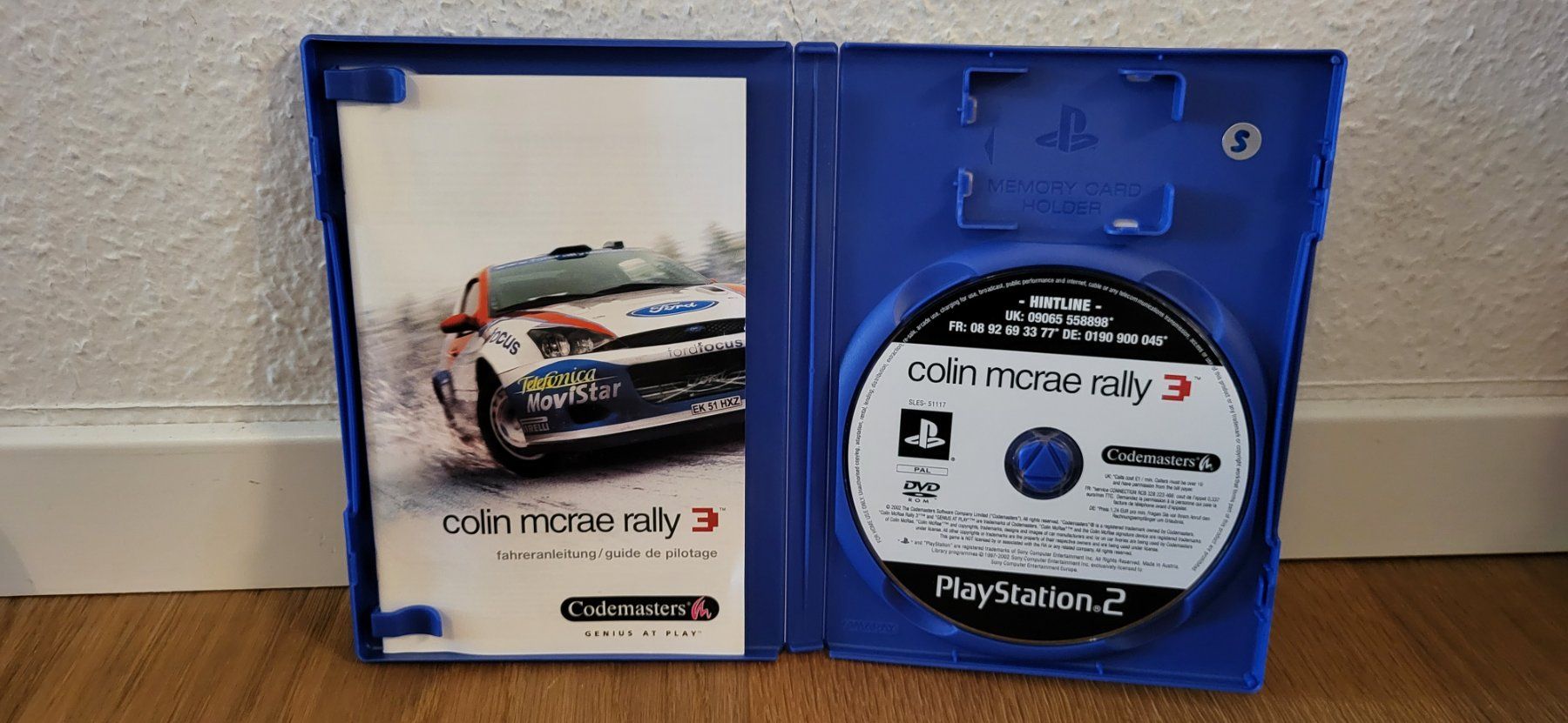 Sony Giochi: PS 2 - Colin Mcrae Rally 3 – Usato da Münsingen venduto da DigitaleSpielecke 2