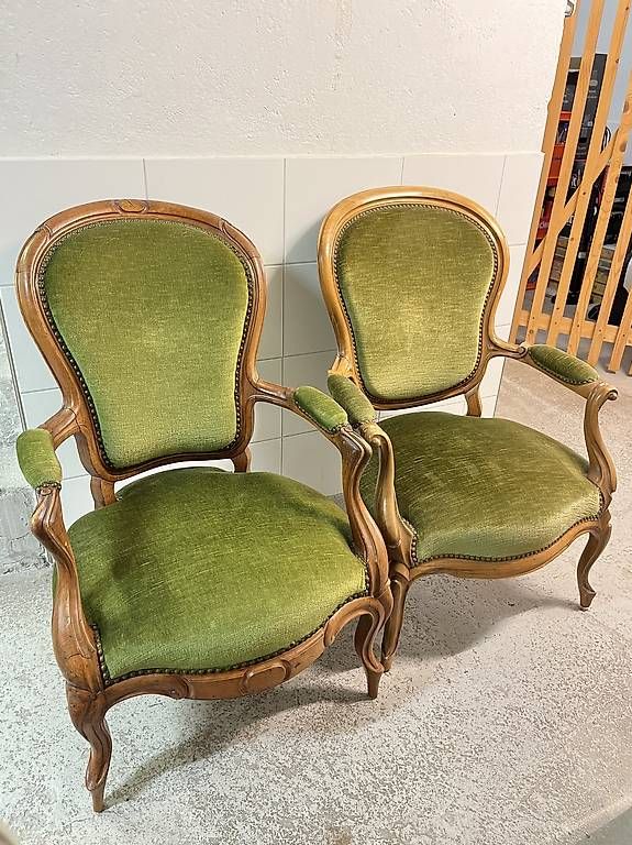 Poltrone: Vintage Stühle – Usato da Zürich venduto da rac_vb28