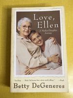 Love, Ellen: Eine Mutter-Tochter-Reise, Betty DeGeneres