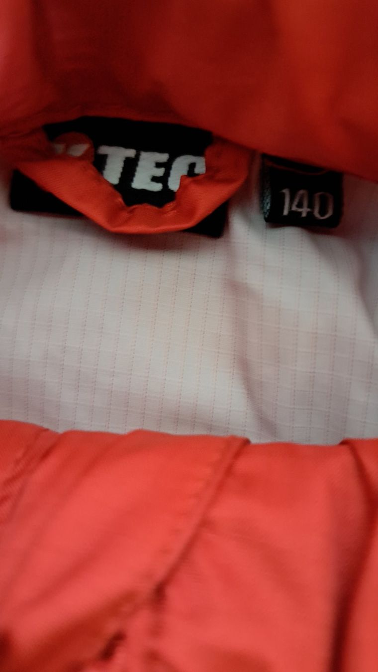 Giacche & Cappotti: Regenjacke K-Tec, Gr.140, Kinder – Usato da Bassersdorf venduto da mie5 3