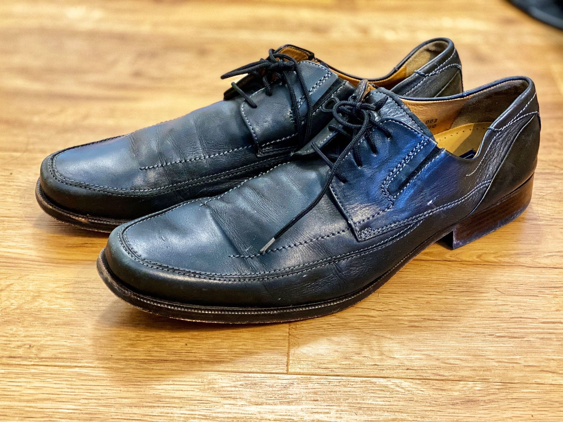 Scarpe da uomo: Fretz Men Businessschuhe – Usato da Kriens venduto da saleworld