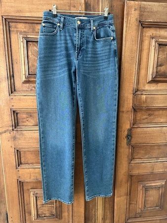 Orig. 7 for all mankind "Ellie Straight" Jeans, Gr. 26, neu