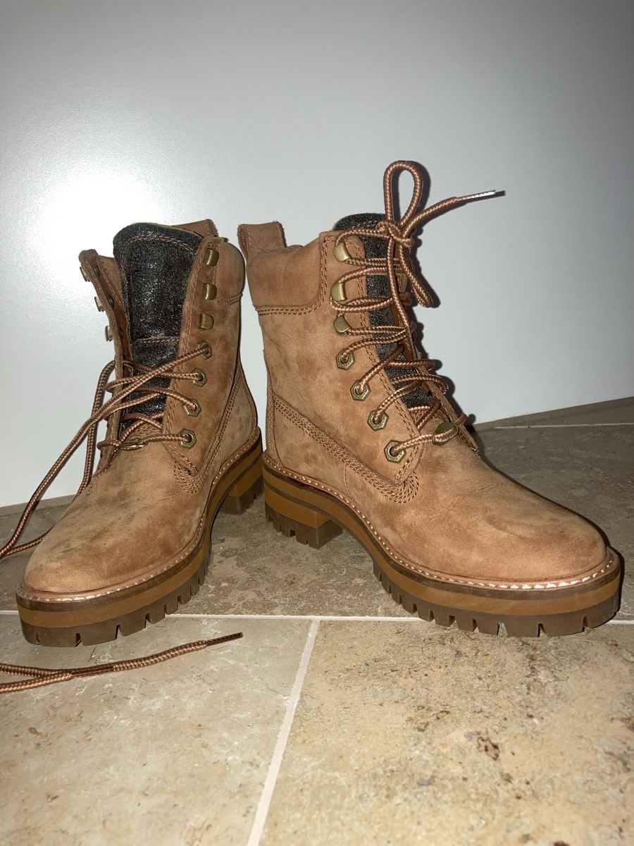 Timberland Scarpe da donna: Timberland Damen Stiefel, Gr. 36 – Nuovo (secondo la descrizione) da Zürich venduto da biinsgii 2