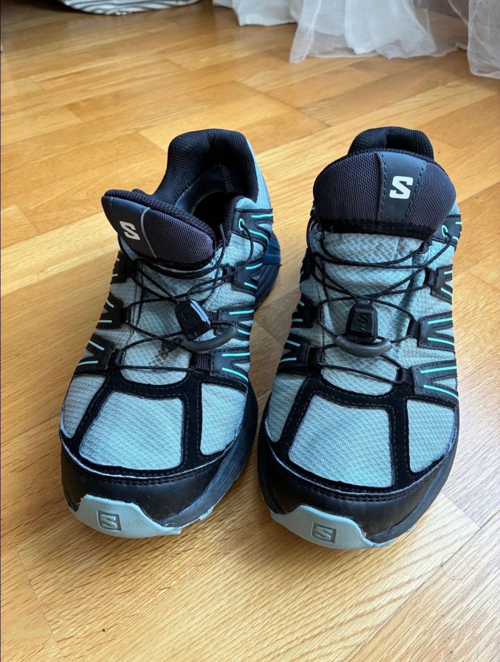 Salomon Scarpe da uomo: Salomon XT Backbone Prime GTX Wanderschuhe - Gr. 42 – Usato da Winterthur venduto da tom_97yf 2