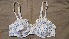 Blumen BH, Grösse 80C, Romantisch, Sommerlich, Top Zustand!