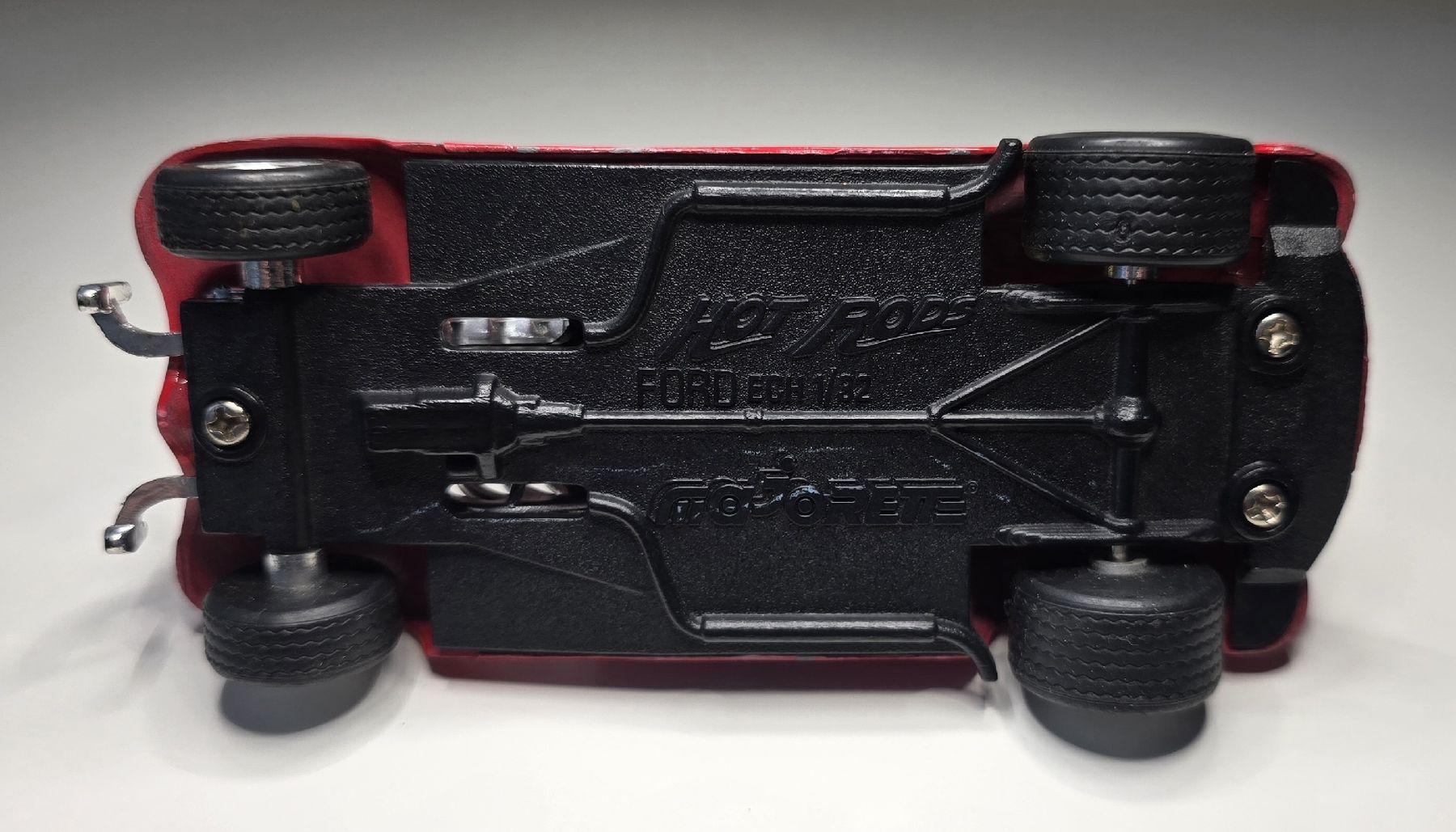 Ford Modellautos: Majorette Hot Rods Ford Ech 1/32 – Gebraucht aus Kirchberg BE von HotWheelsSammler 2