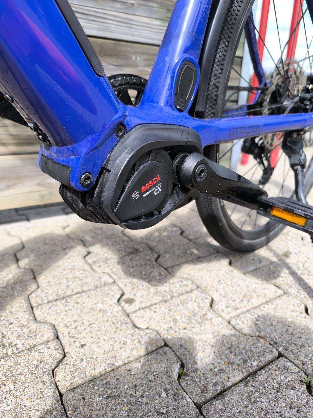 BMC Velos: E-Bike BMC – Gebraucht aus Winterthur von lea_2qry 2