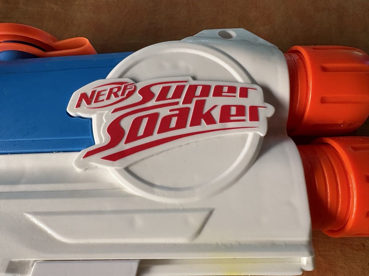 Nerf Giocattoli: NERF wasserpistole super soaker – Nuovo (secondo la descrizione) da Herzogenbuchsee venduto da warrior77 1