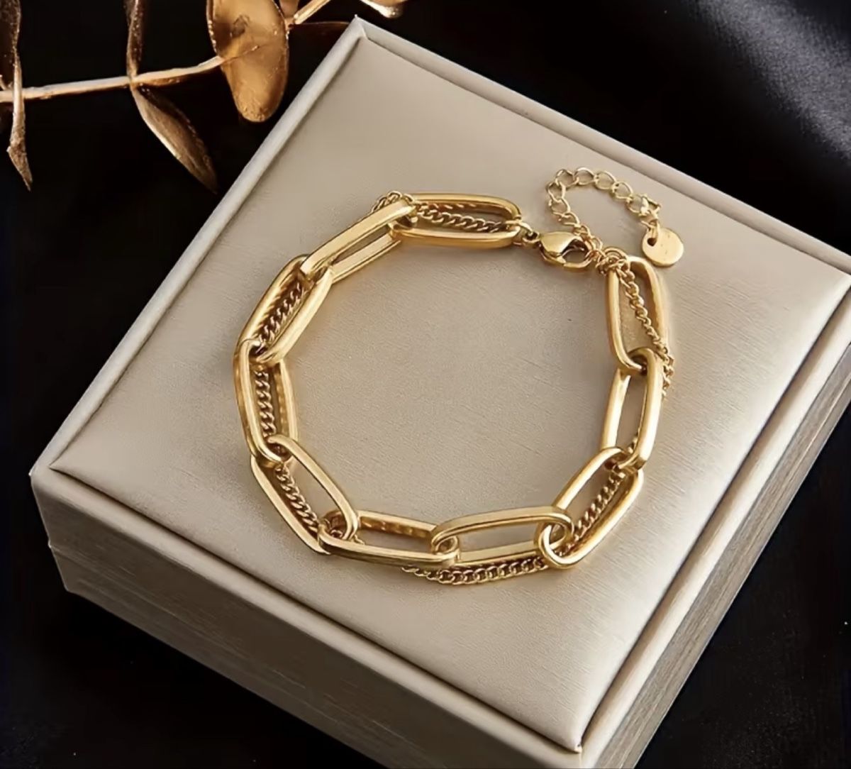 Bracelets: Bracelet en acier inoxydable – Neuf avec emballage d'origine à Châtel-St-Denis par Montclair_Swiss 4