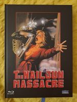 THE NAILGUN MASSACRE *UNCUT* (Mediabook, CMV)