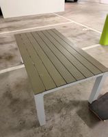 Moderner Gartentisch 173 × 100 cm – stabil und pflegeleicht