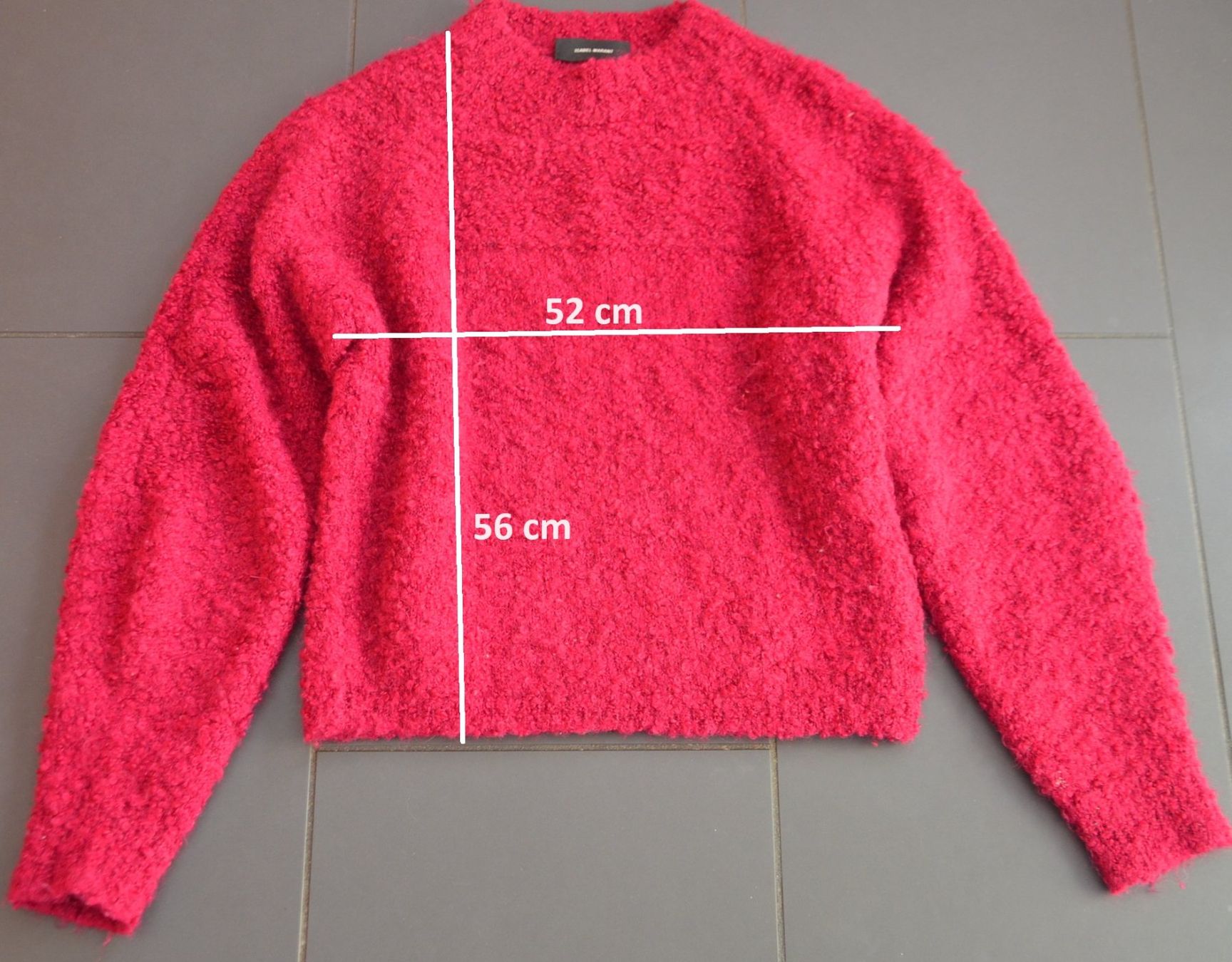Isabel Marant Pullover & Sweatshirts: Isabel Marant Pullover Pull .M – Gebraucht aus Collonges von Auganien 3