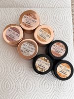 7 Jet Set Beauty Glitter Gele gebraucht