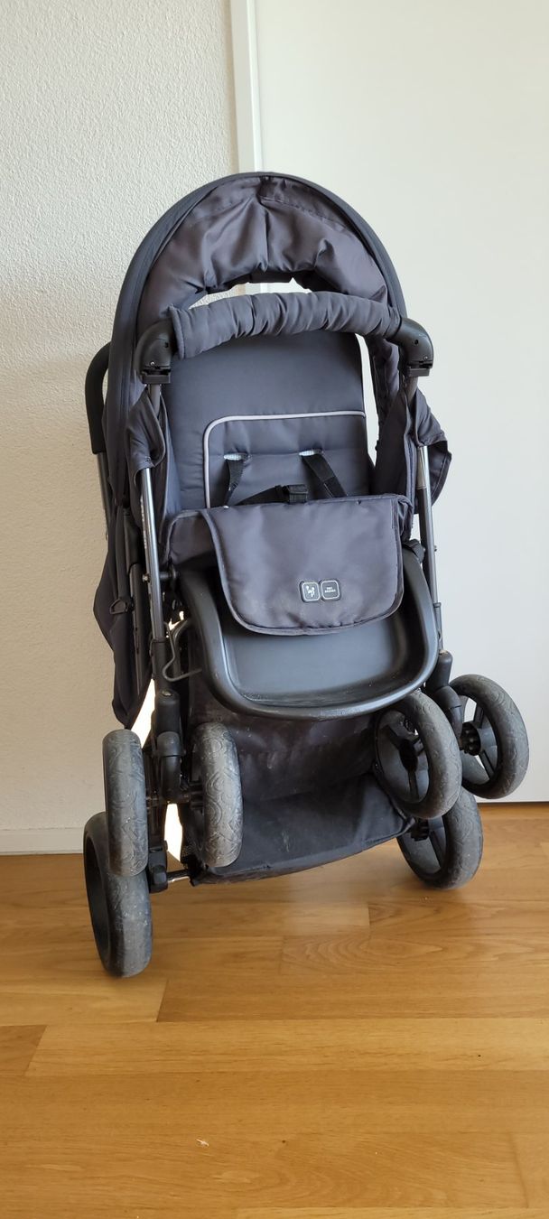 ABC Design Carrozzine: Geschwisterkinderwagen der Marke abc design – Usato da Aarau venduto da david1607 4