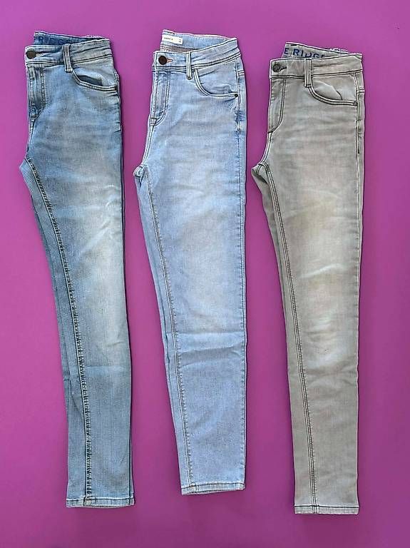 Lotti & Set di vestiti: Jeanskleidung für Mädchen – Usato da Olten venduto da bastel73 1