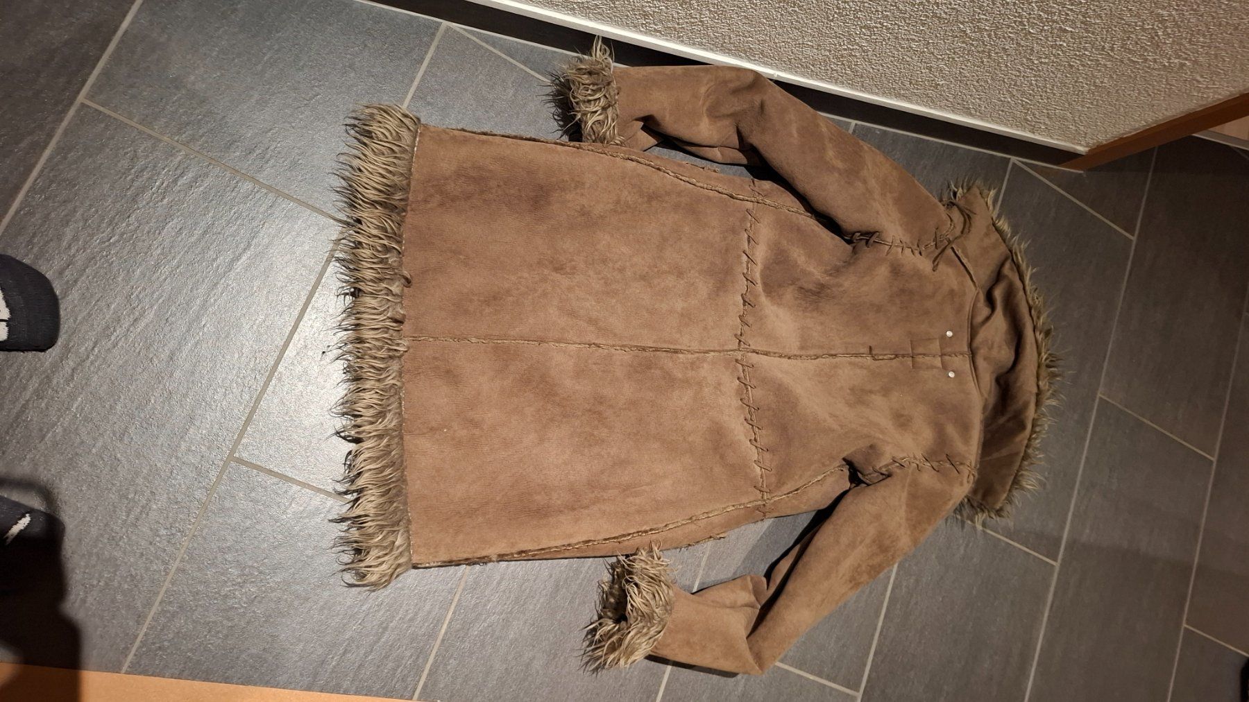 Cappotti: Broadway Mantel – Usato da Schöftland venduto da Bikefarmer 4