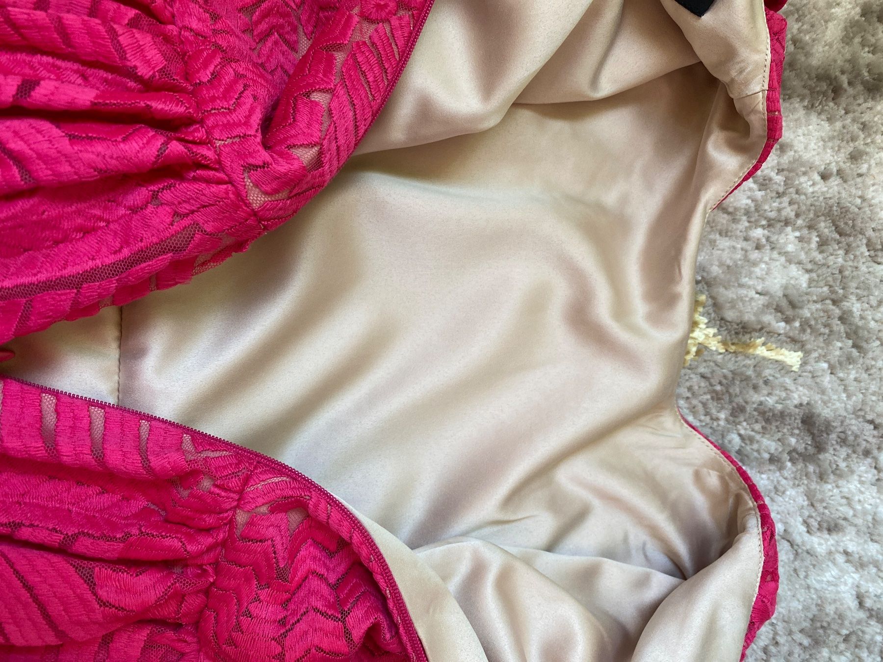 Vestiti & Gonne: Kinder Kleid BARDOT junior Gr. 116 – Usato da Füllinsdorf venduto da silberstern110 4