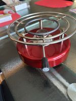 Fondue Rechaude gebraucht