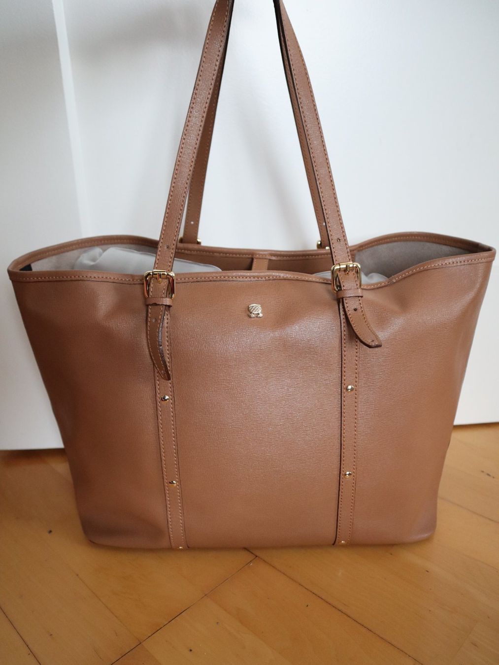 Navyboot Borse da donna: Shopper / Tasche, Navyboot, Leder, cognac braun – Nuovo (secondo la descrizione) da Wattwil venduto da diamant1