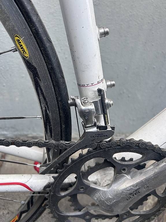 Biciclette: Scott Addict R4 Rennrad – Usato da Bern venduto da ala_8spm 2