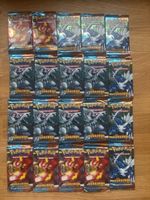 Pokemon TCG "HS Triumph" Booster Packs Sealed 2011
