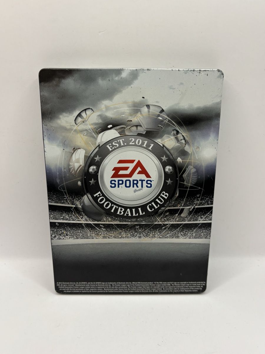 Giochi: Steelbook FIFA 13 PS3 – Usato da Genève venduto da sho_67qj 2