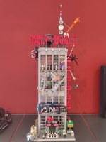 Lego Daily Bugle (Marvel) 76178