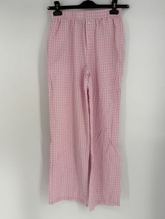 Rosa Vichy Karo Hose Gr. XS von FBSISTER