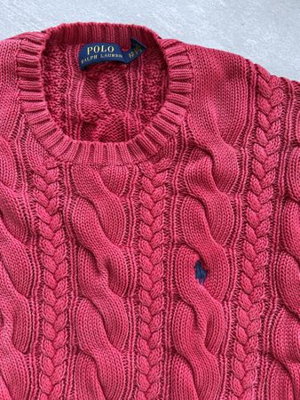 Polo Ralph Lauren Cable Knit