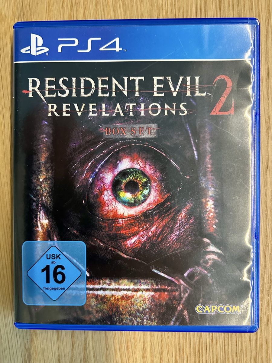 Sony Giochi: PS4/PS5 - Resident Evil Revelations 2 – Usato da Kriens venduto da Phippu_81