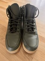 Nike Sneaker High grün Grösse 44