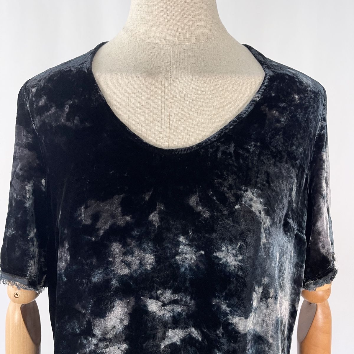 T-shirt: RAQUEL ALLEGRA New Top – Nuovo (secondo la descrizione) da Emmen venduto da Avviivva_Com2023 2